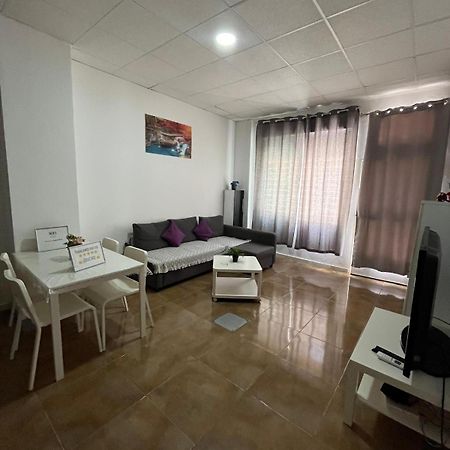 Appartement Becquer 3 à Málaga Extérieur photo