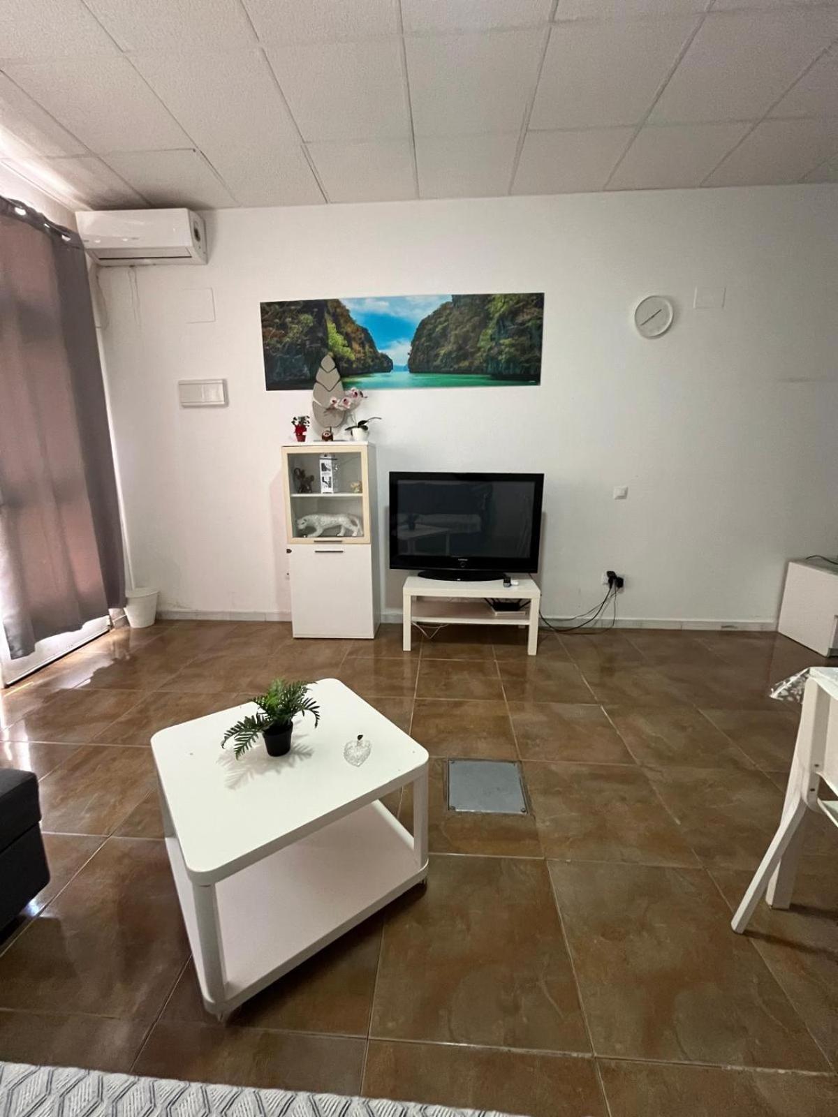 Appartement Becquer 3 à Málaga Extérieur photo