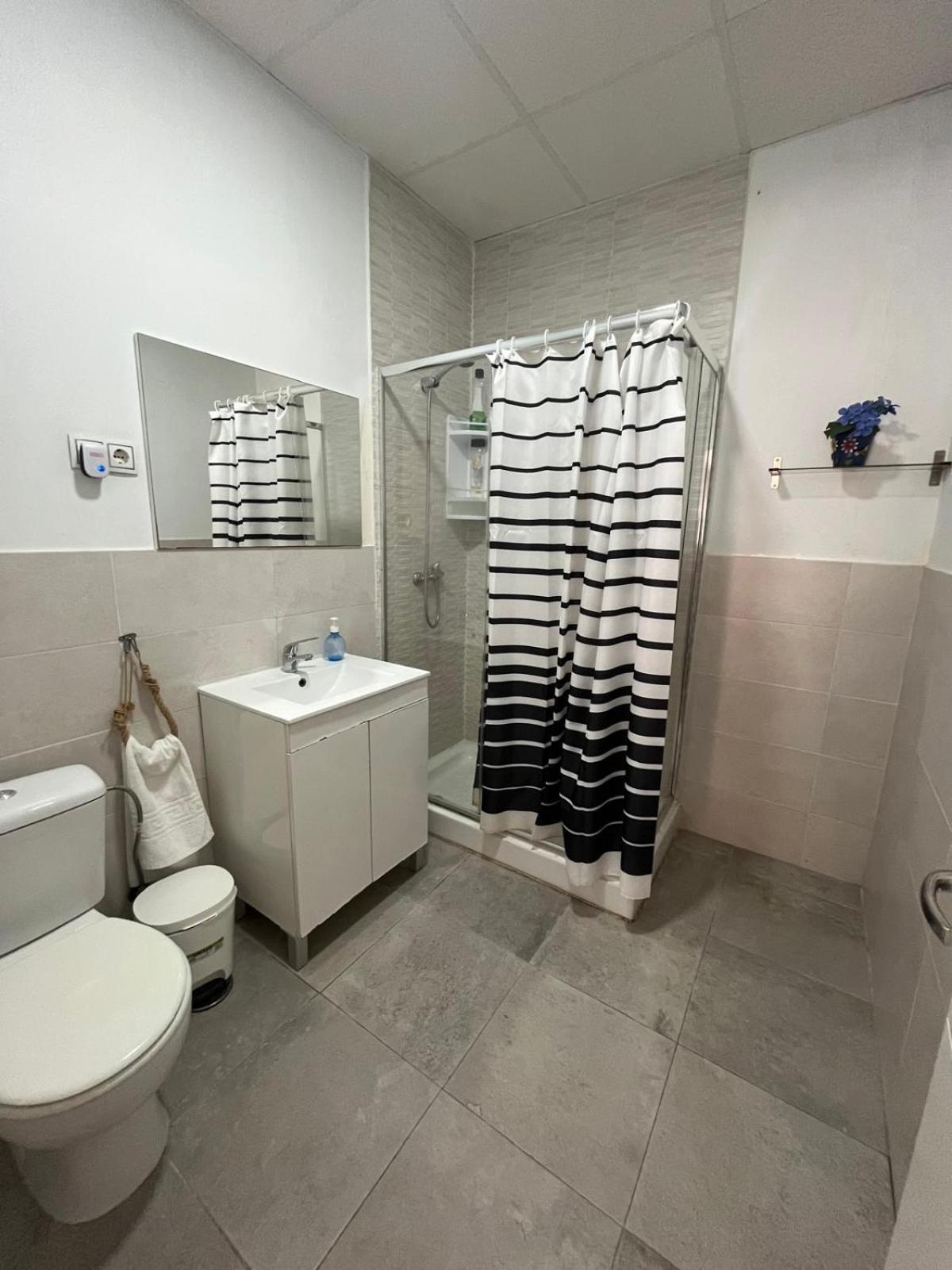 Appartement Becquer 3 à Málaga Extérieur photo