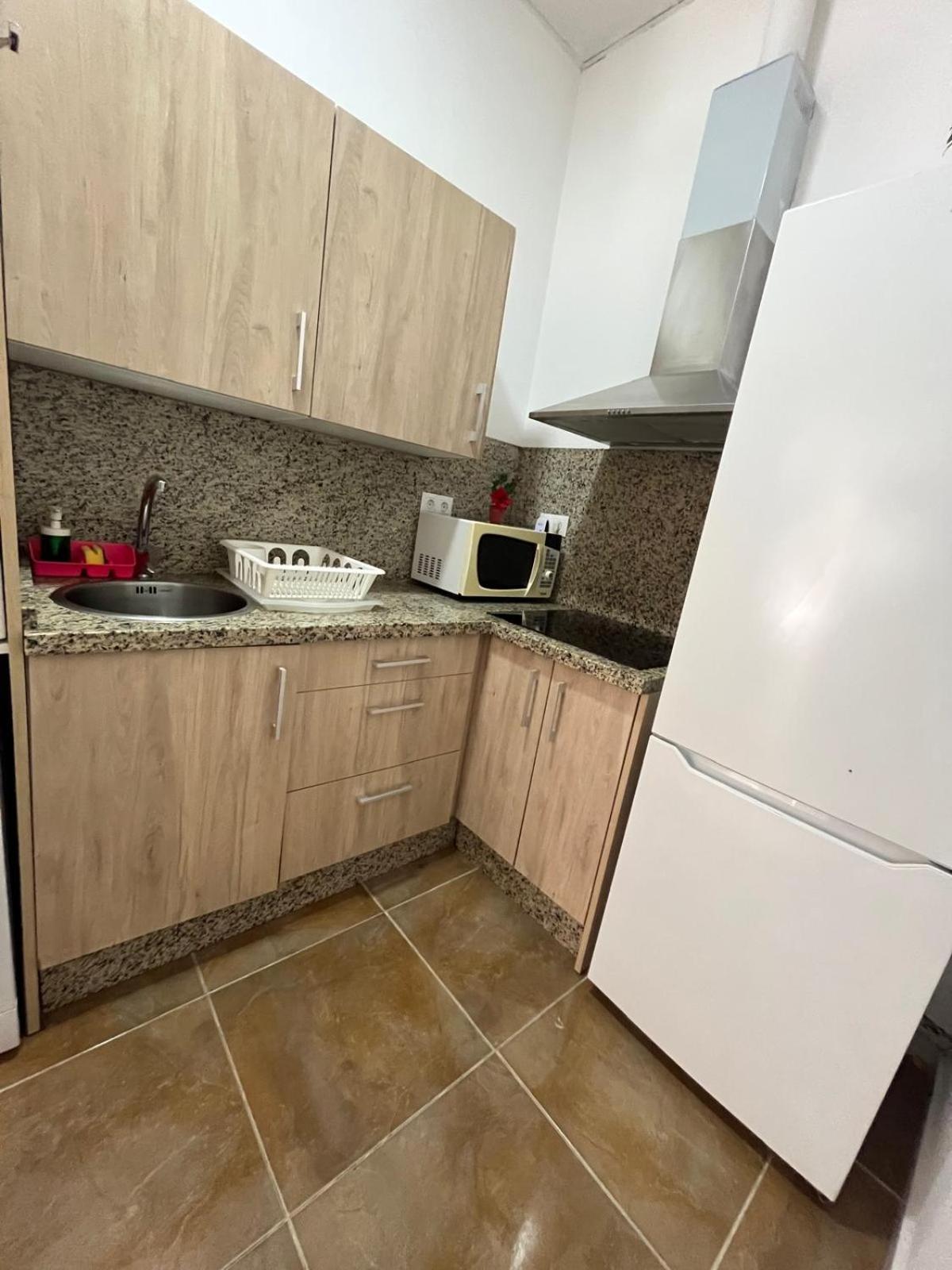 Appartement Becquer 3 à Málaga Extérieur photo