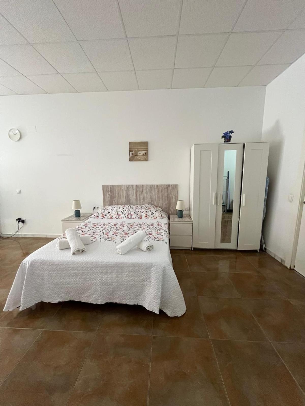 Appartement Becquer 3 à Málaga Extérieur photo